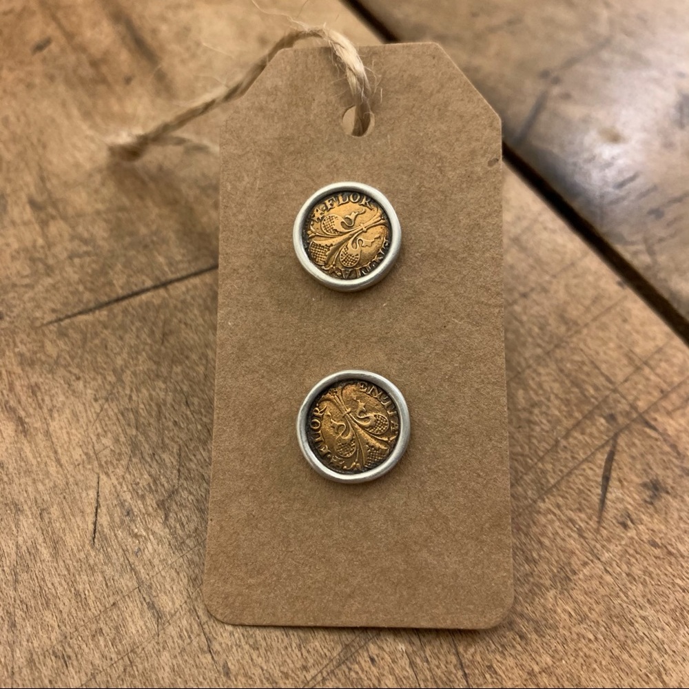 Italian Earrings